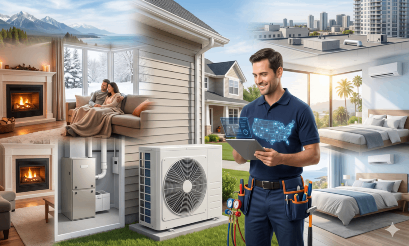 HVAC in Imperial Beach, CA
